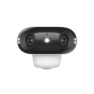 Reolink IP Kamera Argus serija B740X 4K, 180° dupla leća, nočni vid ColorX, Baterijska. Reolink IP Kamera Argus serija B740X 4K, 180° dupla leća, nočni vid ColorX, Baterijska.