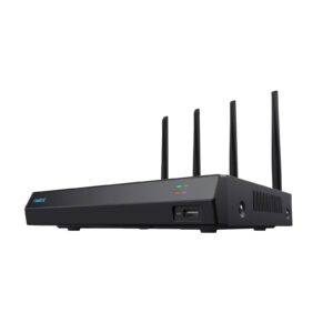 Reolink NVR snimač NVS12W 16MP, Wi-FI 6, 2TB HDD, 12 kanalni NVR Reolink NVR snimač NVS12W 16MP, Wi-FI 6, 2TB HDD, 12 kanalni NVR