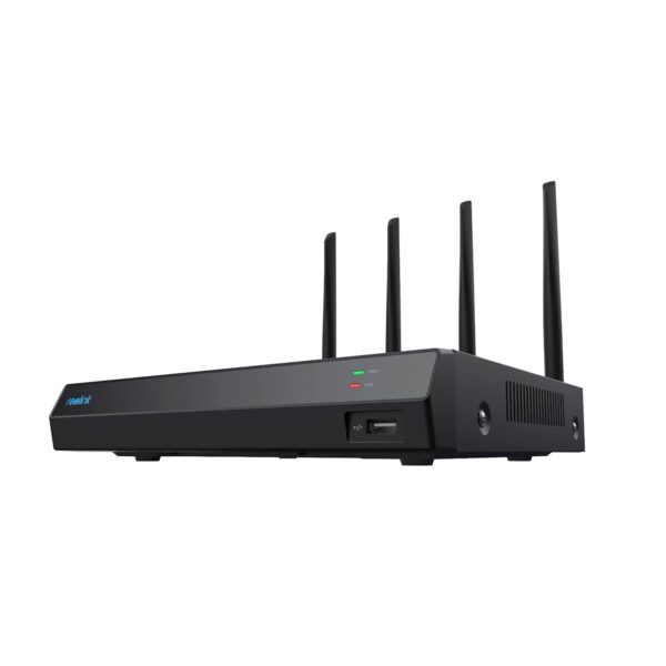 Reolink NVR snimač NVS12W 16MP, Wi-FI 6, 2TB HDD, 12 kanalni NVR Reolink NVR snimač NVS12W 16MP, Wi-FI 6, 2TB HDD, 12 kanalni NVR