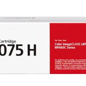 Toner CANON CRG-075H M za 2500 stranica Toner CANON CRG-075H M za 2500 stranica