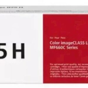 Toner CANON CRG-075H Y za 2500 stranica Toner CANON CRG-075H Y za 2500 stranica