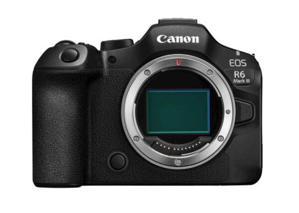 Fotoaparat CANON R6 Mark III Body V5 Fotoaparat CANON R6 Mark III Body V5