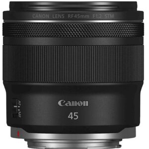 OBJEKTIV CANON RF 45MM F1.2 STM OBJEKTIV CANON RF 45MM F1.2 STM