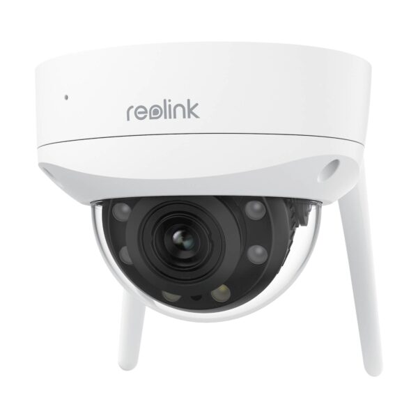 Reolink IP Kamera  W437 4K, Wi-Fi 6, IK10, 5x zoom