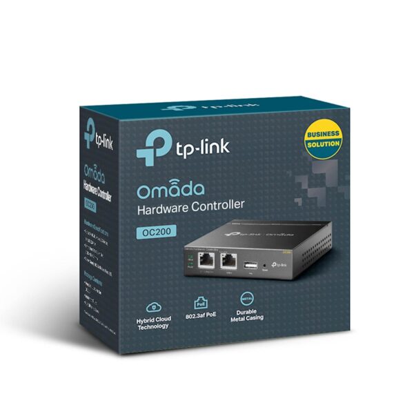Hardware Controller Omada TP-Link OC200 Hardware Controller Omada TP-Link OC200