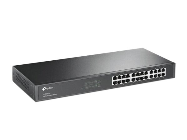 Switch TP-Link Omada 24-Port Gigabit Rackmount TL-SG1024 Switch TP-Link Omada 24-Port Gigabit Rackmount TL-SG1024