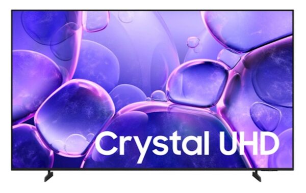 TV SAMSUNG Crystal UHD 4K 65"U8092F TV SAMSUNG Crystal UHD 4K 65"U8092F
