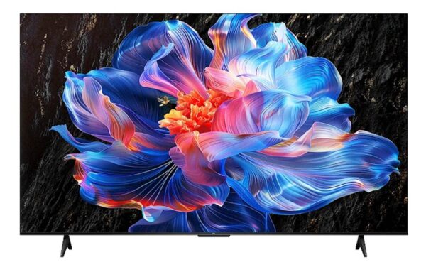 TV TCL 4K HDR 75P6K