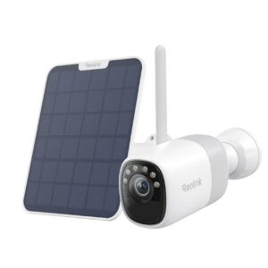 Reolink ALTAS B630 IP kamera + solarni panel 2, 4MP, 2K, WIFI 6, 20000mAh baterija, AI Reolink ALTAS B630 IP kamera + solarni panel 2, 4MP, 2K, WIFI 6, 20000mAh baterija, AI