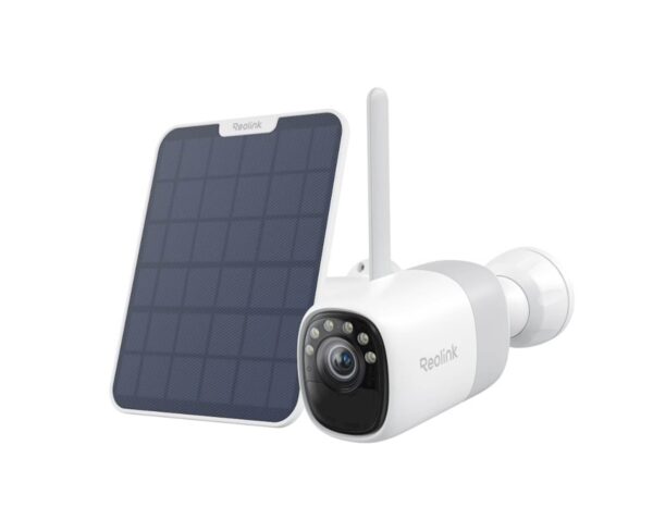 Reolink ALTAS B630 IP kamera + solarni panel 2, 4MP, 2K, WIFI 6, 20000mAh baterija, AI Reolink ALTAS B630 IP kamera + solarni panel 2, 4MP, 2K, WIFI 6, 20000mAh baterija, AI