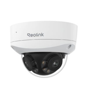 Reolink IP Kamera Duo serija P757 POE, 16MP, 180°, IK10 Reolink IP Kamera Duo serija P757 POE, 16MP, 180°, IK10