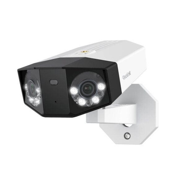 Reolink IP Kamera Duo serija P750 4K, 16MP, 180° panorama, POE Reolink IP Kamera Duo serija P750 4K, 16MP, 180° panorama, POE