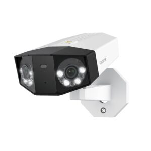 Reolink IP Kamera Duo serija P750 4K, 16MP, 180° panorama, POE Reolink IP Kamera Duo serija P750 4K, 16MP, 180° panorama, POE
