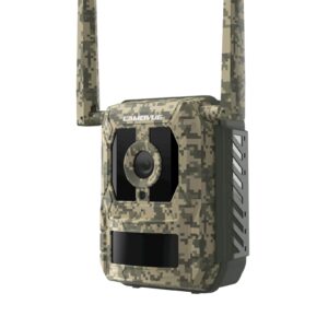 Reolink IP kamera Camovue Talon Serija S130 LTE/GPS, AAA baterije, prepoznaje 12 vrsta životinja Reolink IP kamera Camovue Talon Serija S130 LTE/GPS, AAA baterije, prepoznaje 12 vrsta životinja