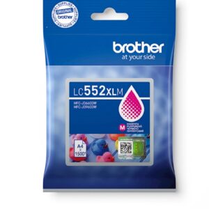 Tinta BROTHER LC552XLM Tinta BROTHER LC552XLM