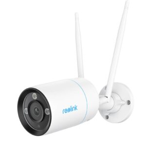 Reolink IP Kamera W330 4K, Wi-fi 6 Reolink IP Kamera W330 4K, Wi-fi 6