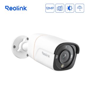 Reolink IP kamera RP-PCB12M, 12MP, 4K, AI pretraga videosnimka Reolink IP kamera RP-PCB12M, 12MP, 4K, AI pretraga videosnimka