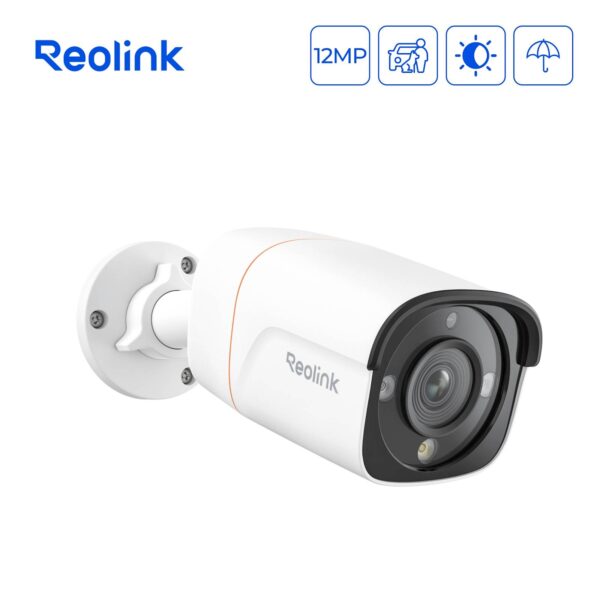 Reolink IP kamera RP-PCB12M, 12MP, 4K, AI pretraga videosnimka Reolink IP kamera RP-PCB12M, 12MP, 4K, AI pretraga videosnimka