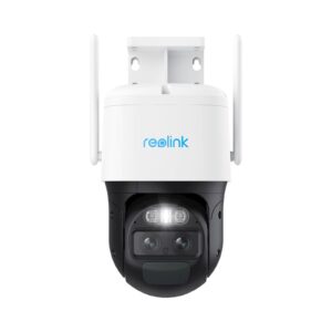 Reolink IP Kamera Trackmix Serija B770, Baterijska, Dvojna laća, samostalno praćenje, zoom Reolink IP Kamera Trackmix Serija B770, Baterijska, Dvojna laća, samostalno praćenje, zoom