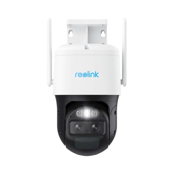 Reolink IP Kamera Trackmix Serija B770, Baterijska, Dvojna laća, samostalno praćenje, zoom Reolink IP Kamera Trackmix Serija B770, Baterijska, Dvojna laća, samostalno praćenje, zoom