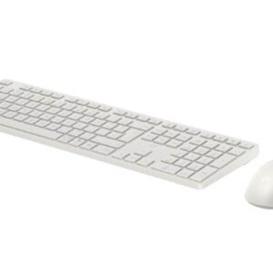 Tastatura+miš HP Multi-Device Dual-Mode Mouse and Keyboard Combo 495C - White (BE1M6AA) Tastatura+miš HP Multi-Device Dual-Mode Mouse and Keyboard Combo 495C - White (BE1M6AA)
