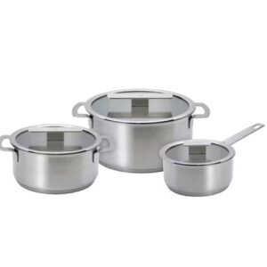 Set posuđa ELECTROLUX 3 lonca Set posuđa ELECTROLUX 3 lonca