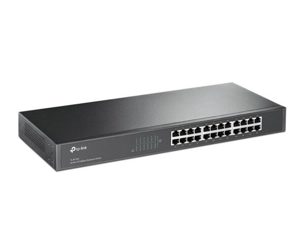 Switch TP-Link Omada 24-Port 10/100Mbps Rackmount TL-SF1024 Switch TP-Link Omada 24-Port 10/100Mbps Rackmount TL-SF1024