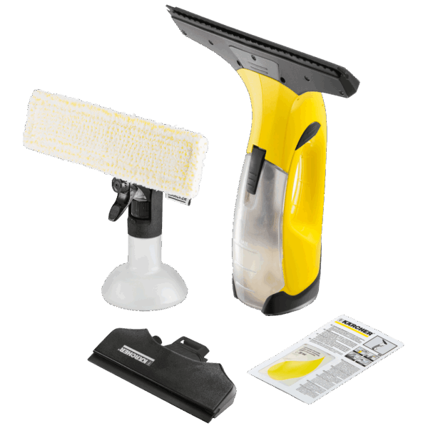 Karcher Čistač za prozore, akumulatorski - WV 2 PLUS N Karcher Čistač za prozore, akumulatorski - WV 2 PLUS N