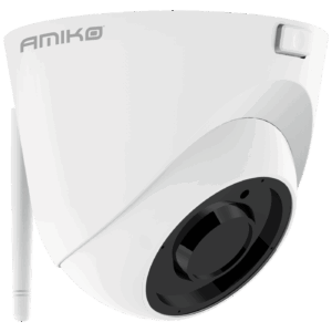 Amiko Home Kamera IP 5 MP, 1/2.5" Fulhan CMOS, 3.6mm, WiFi - D30M500 WIFI