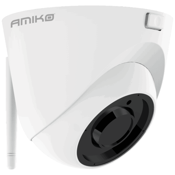 Amiko Home Kamera IP 5 MP, 1/2.5" Fulhan CMOS, 3.6mm, WiFi - D30M500 WIFI