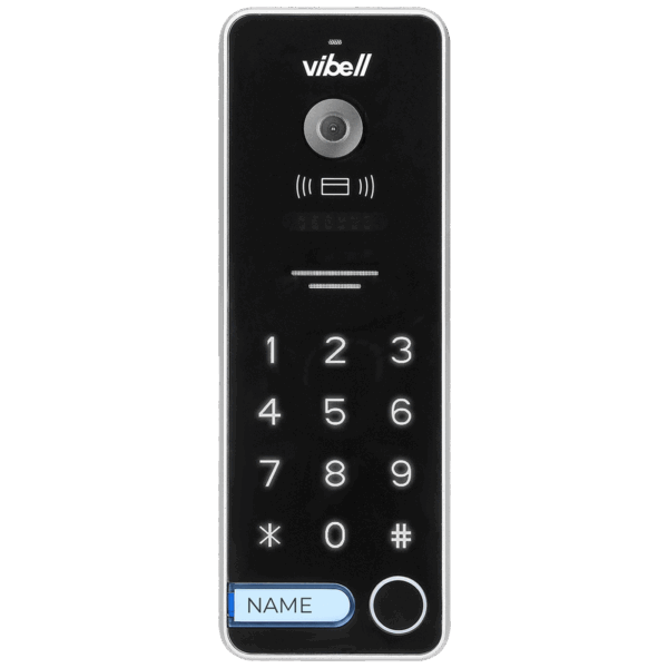 Vibell Video interfon, kamera, vanjska jedinica, Vibell series - OR-VID-EX-1061KV