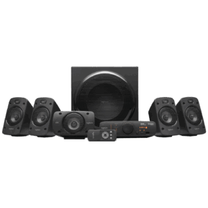 Logitech Zvučnici 5.1, 500W, Logitech Surround Sound - Z906 5.1 Logitech Zvučnici 5.1, 500W, Logitech Surround Sound - Z906 5.1