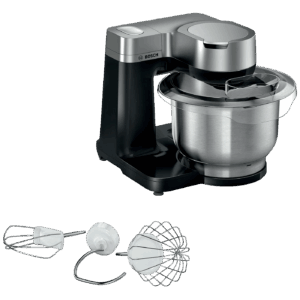 Bosch Mikser sa posudom, 900W, 7 brzina, kuhinjski robot, Serie 2 - MUMS2VM00