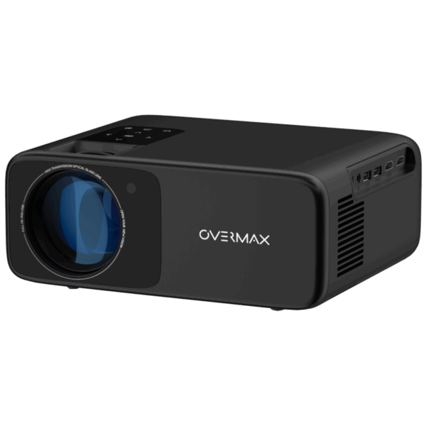 Overmax Projektor, LED, 1080p, 4500 lm, WiFi, HDMI - Multipic 4.2