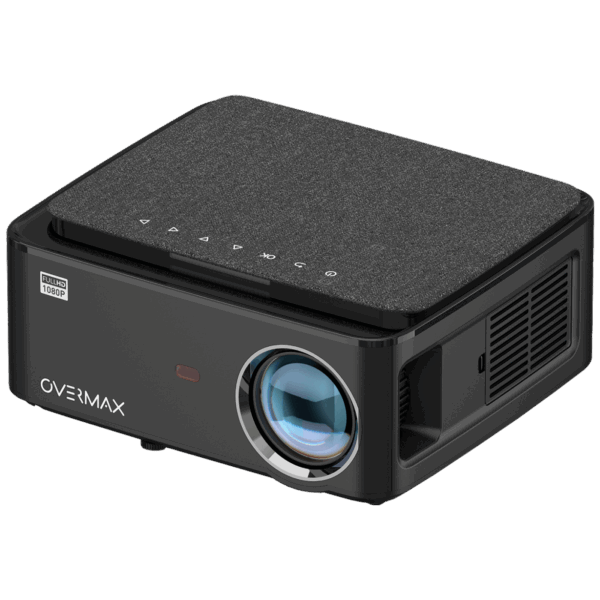 Overmax Pametni LED projektor, FullHD, 6000 lm, Android OS - OV-Multipic 5.1