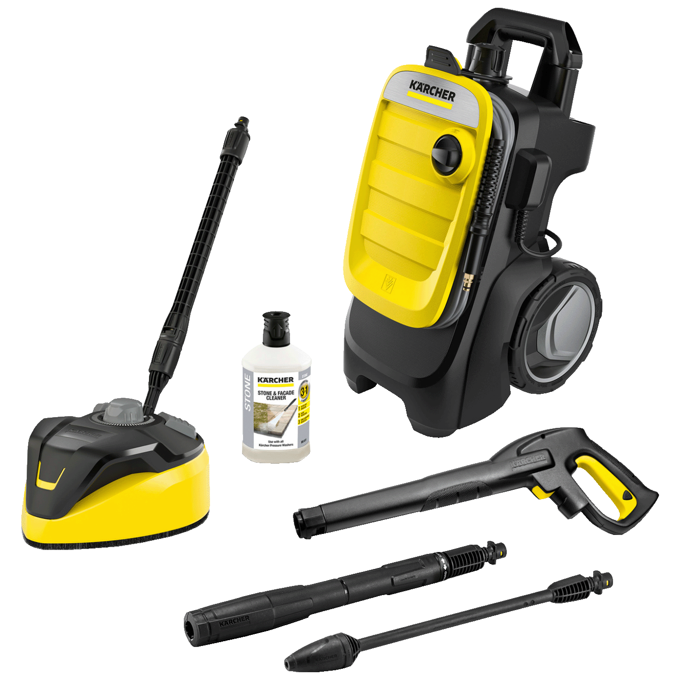 Karcher Visokotlačni perači, 3000W, Compact Home - K 7 Compact Home