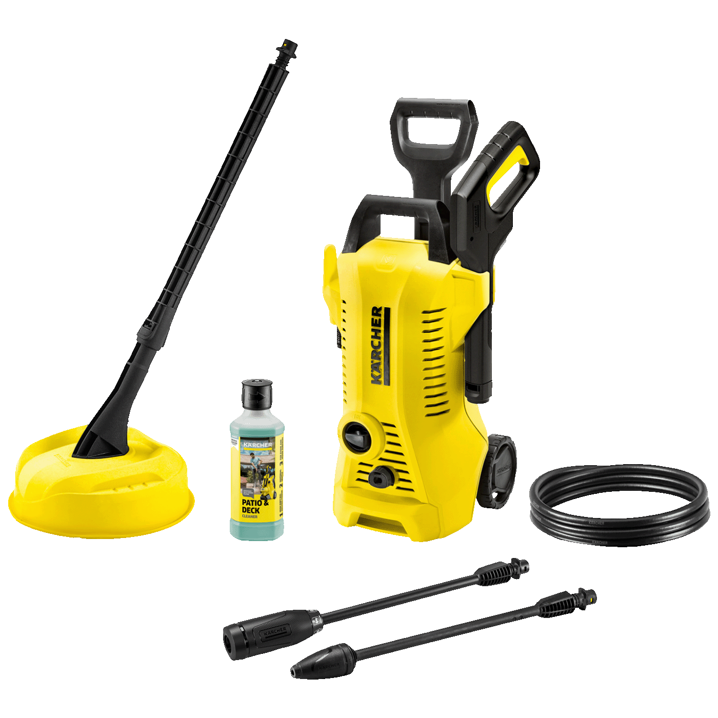 Karcher Visokotlačni perač, 1400W, Power Control Home - K 2 Power Control Home