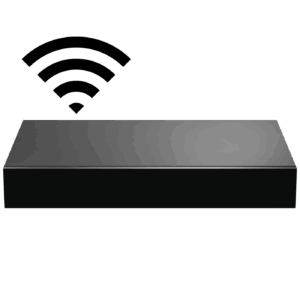 Mag Prijemnik IPTV za Stalker midlleware, WiFI - MAG 540 W3