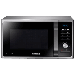 Samsung Mikrovalna pećnica, 800 W, zapremina 23 lit. - MG23F301TAS/OL