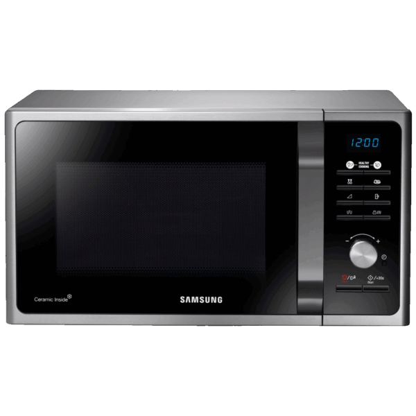 Samsung Mikrovalna pećnica, 800 W, zapremina 23 lit. - MG23F301TAS/OL