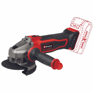 Einhell Akumulatorska kutna brusilica, PXC, bez baterije - TE-AG 18/115-2 Li - Solo