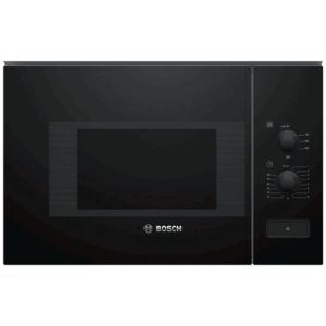 Bosch Ugradbena mikrovalna pećnica,800 W,zapremina 20 l,Serie 4 - BFL520MB0