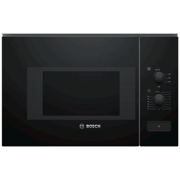 Bosch Ugradbena mikrovalna pećnica,800 W,zapremina 20 l,Serie 4 - BFL520MB0