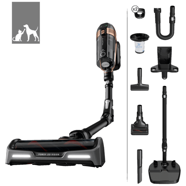 Rowenta Usisavač štapni, akumulatorski, 2u1, X-Force Flex 15.60 - RH99F1WO Rowenta Usisavač štapni, akumulatorski, 2u1, X-Force Flex 15.60 - RH99F1WO