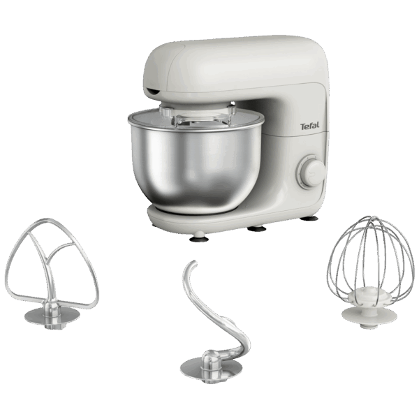 Tefal Mikser sa posudom, 800W, 6 brzina, kuhinjski robot - Bake Essential; QB160138