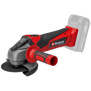 Einhell Akumulatorska kutna brusilica, bez baterije - TC-AG 18/115 Li-Solo