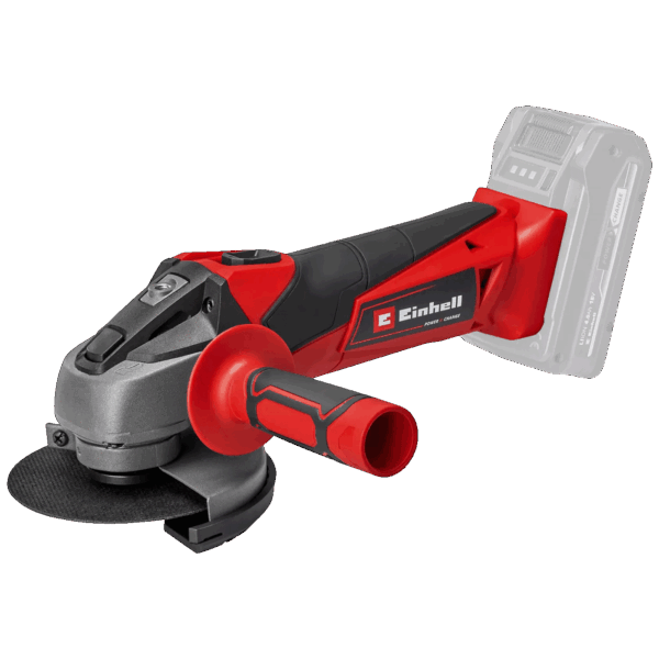 Einhell Akumulatorska kutna brusilica, bez baterije - TC-AG 18/115 Li-Solo