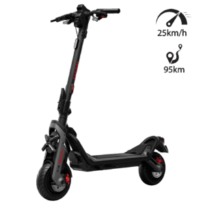 Segway Električni Romobil, 11" točkovi, 25 km/h, Domet do 90 km - GT3 E (AA.06.02.01.0004)