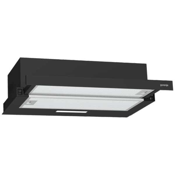 Gorenje Kuhinjska napa, teleskopska, 110W - TH60E3B Gorenje Kuhinjska napa, teleskopska, 110W - TH60E3B