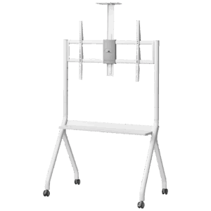 Maclean Stalak za TV / kolica, polica za kameru, 55"-100", 120kg. - MC-114 W